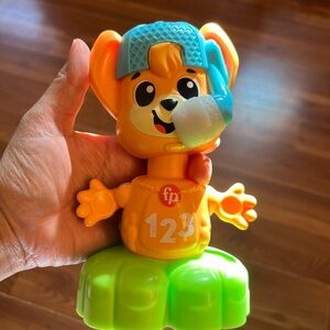 Fisher-Price Link Squad Opposites Fox Baby